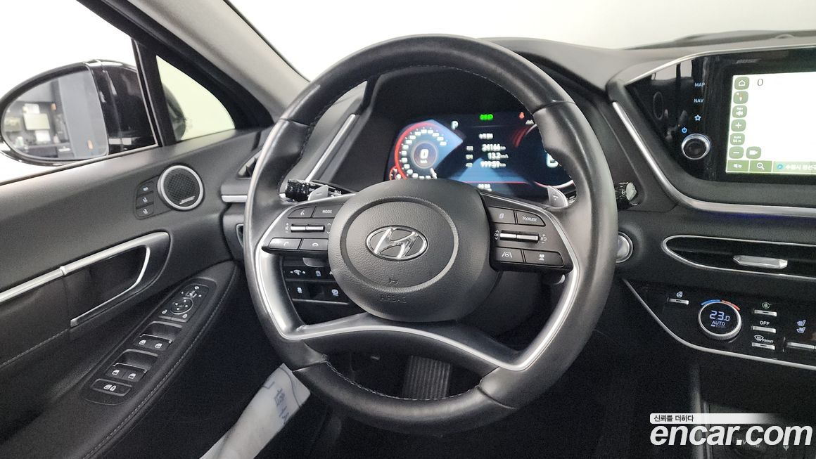 Hyundai Sonata 2023