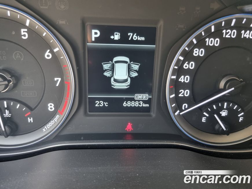Hyundai Kona 2018