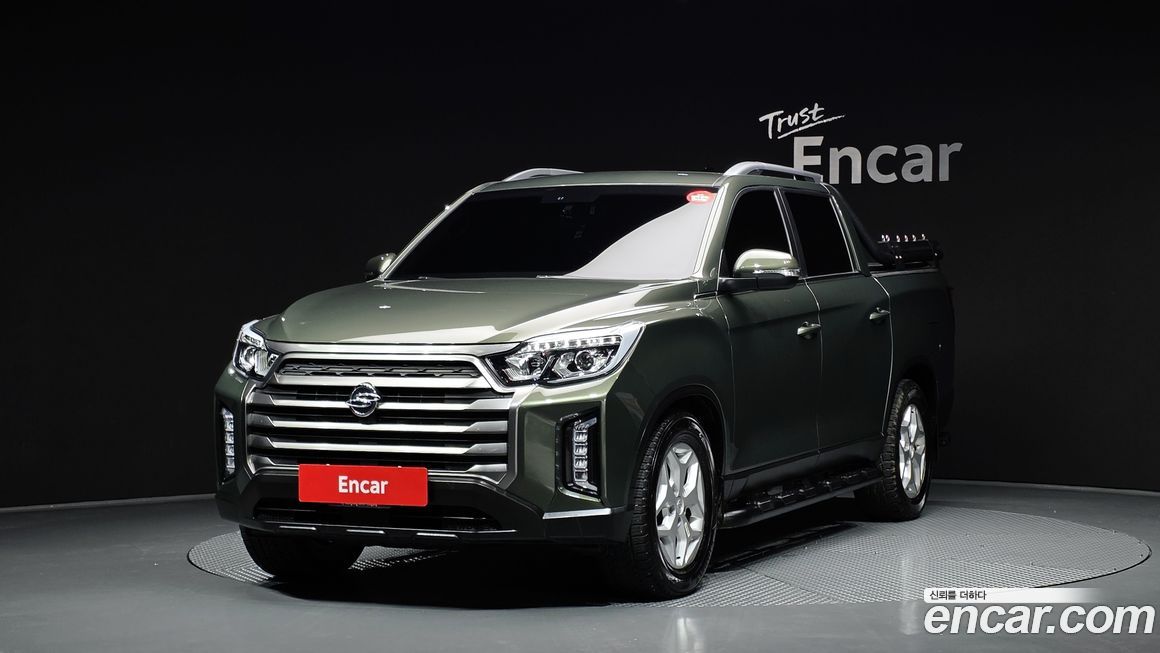 KG_Mobility_Ssangyong Rexton 2022