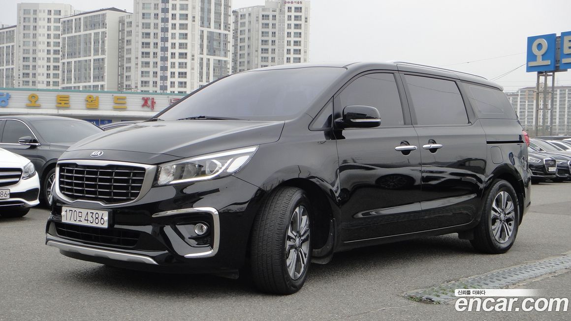 Kia Canival 2020