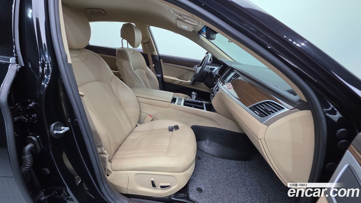 Genesis G80 2017