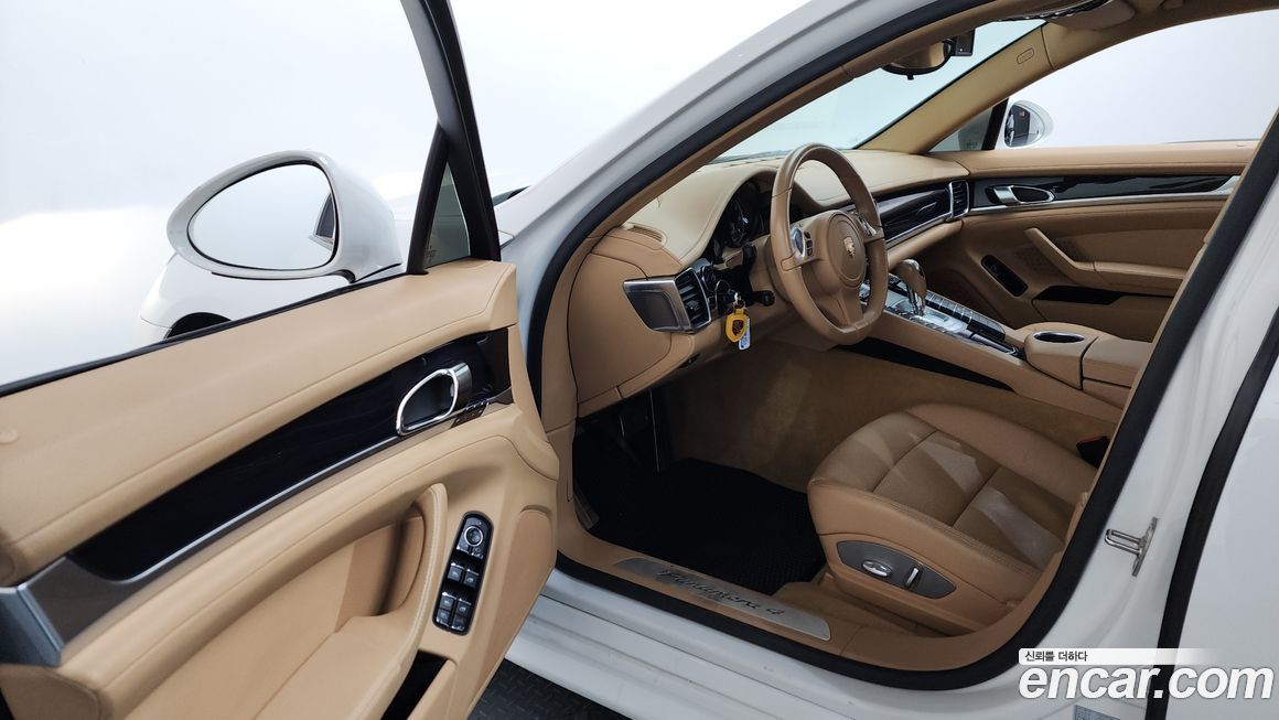 Porsche Panamera 2012