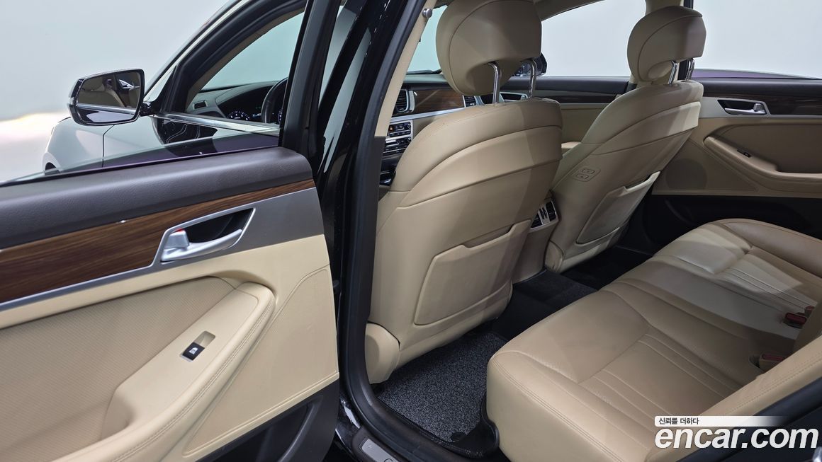 Genesis G80 2017