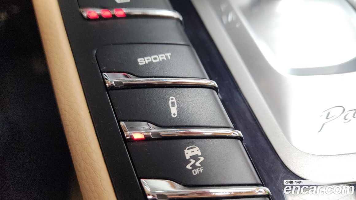 Porsche Panamera 2012