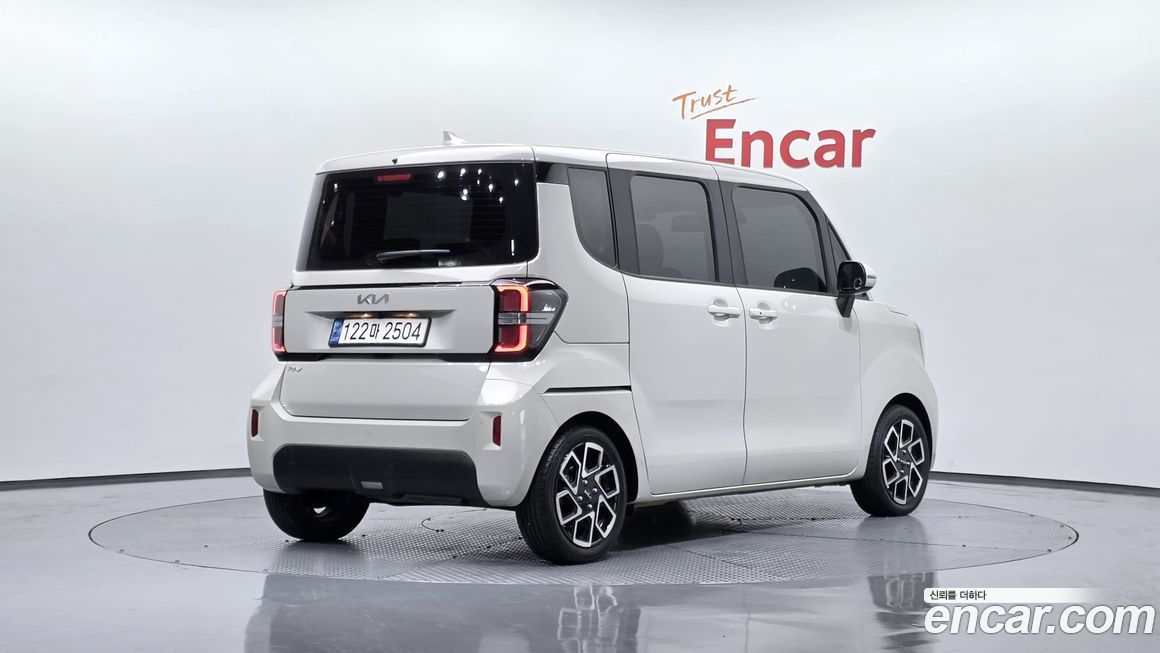 Kia RAY 2023