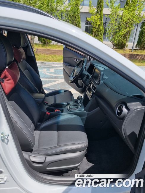 Hyundai Kona 2018