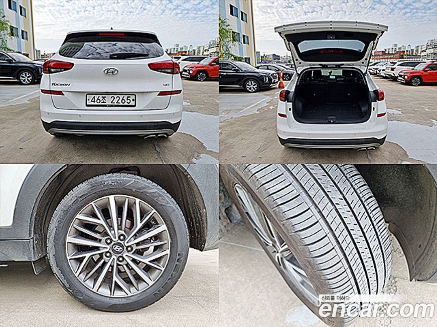 Hyundai Tucson 2019