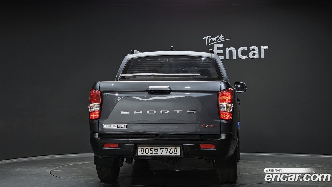 KG_Mobility_Ssangyong Rexton 2022