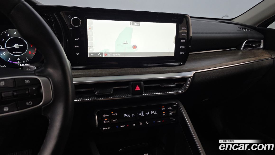 Kia K5 2022