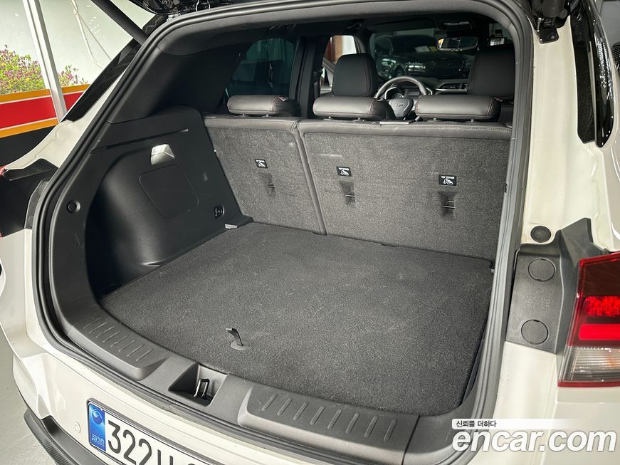 ChevroletGMDaewoo Trailblazer 2023