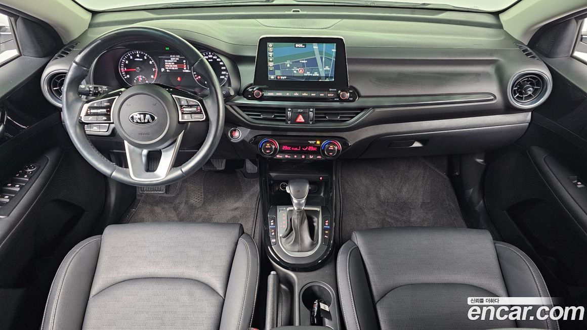 Kia K3 2020