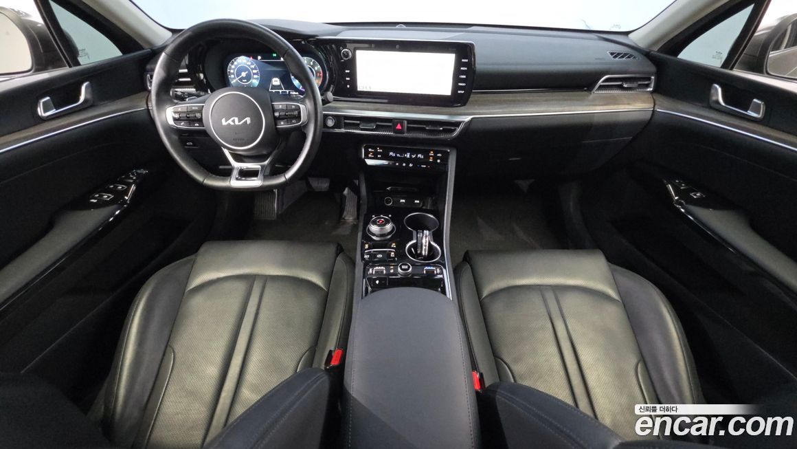 Kia K5 2022