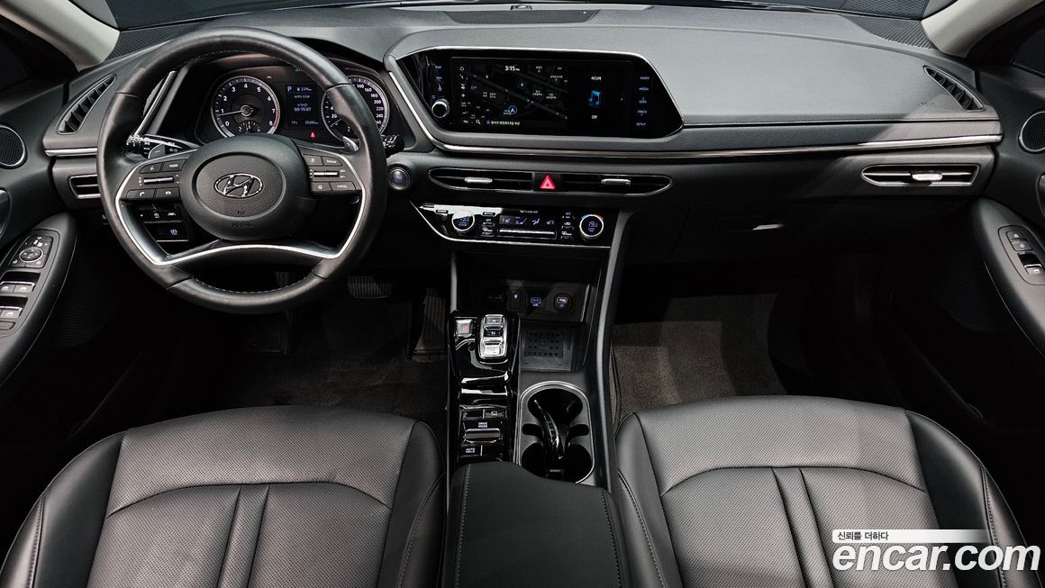 Hyundai Sonata 2021