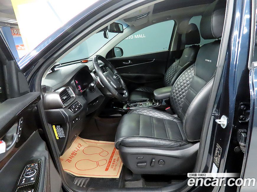 Kia Sorento 2018
