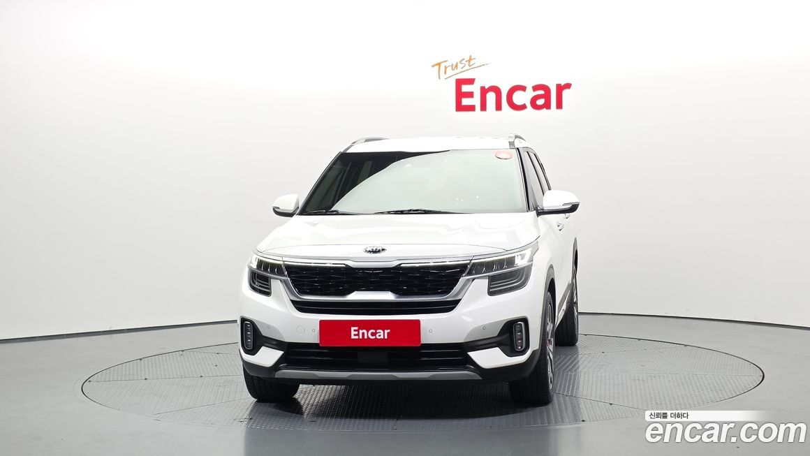 Kia Seltos 2021