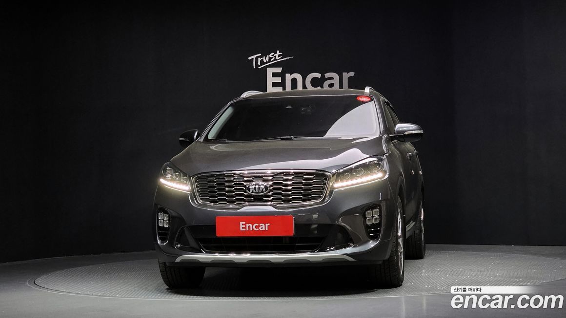 Kia Sorento 2020