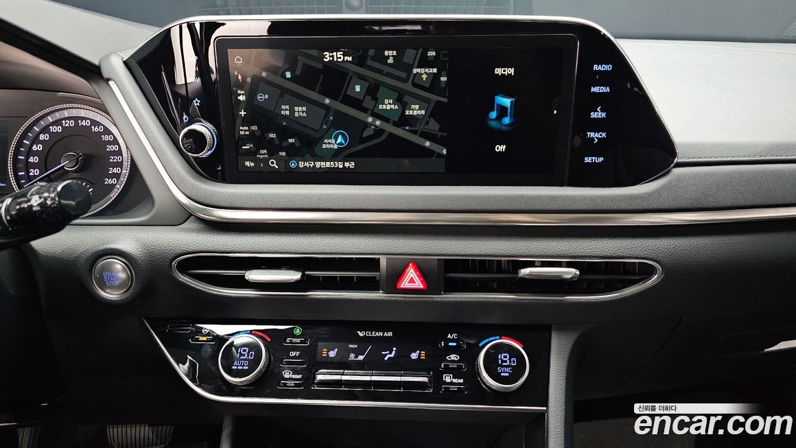 Hyundai Sonata 2021