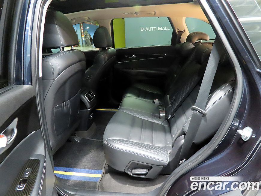 Kia Sorento 2018