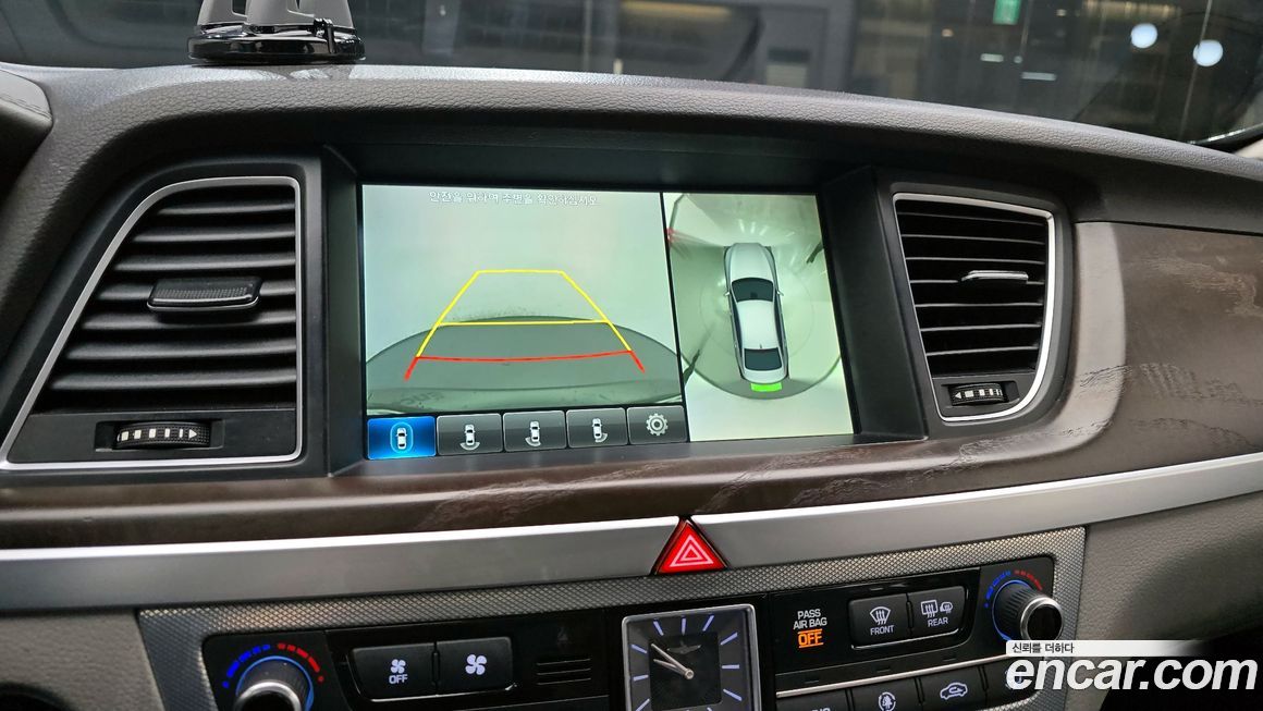 Genesis G80 2018