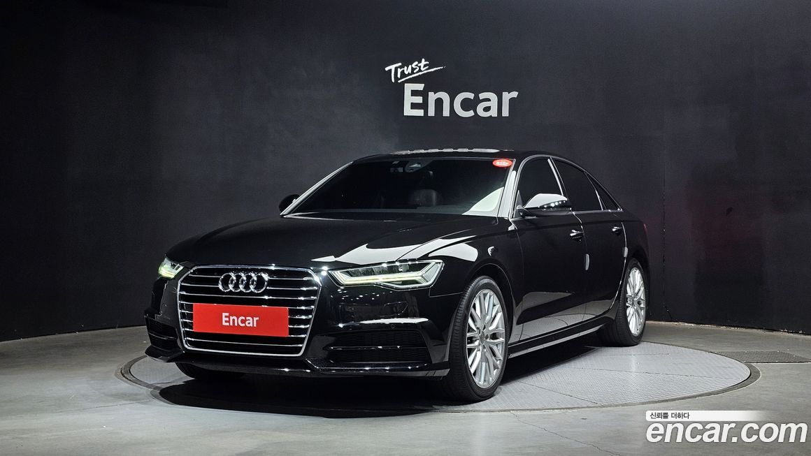 Audi A6 2018