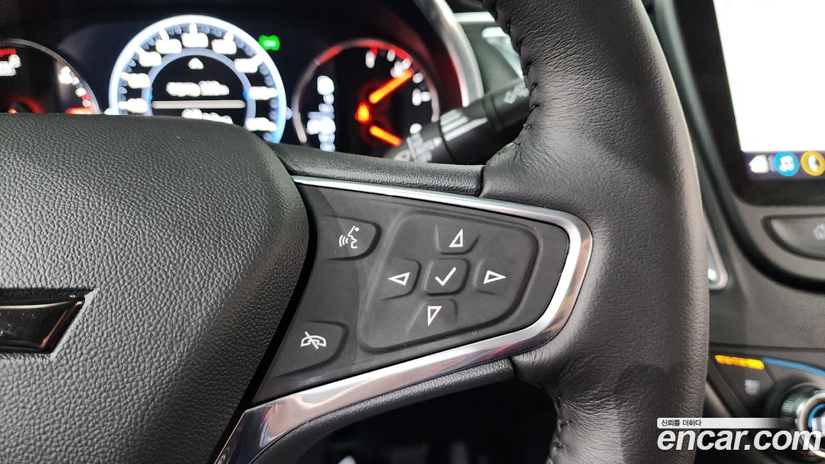 ChevroletGMDaewoo Malibu 2021