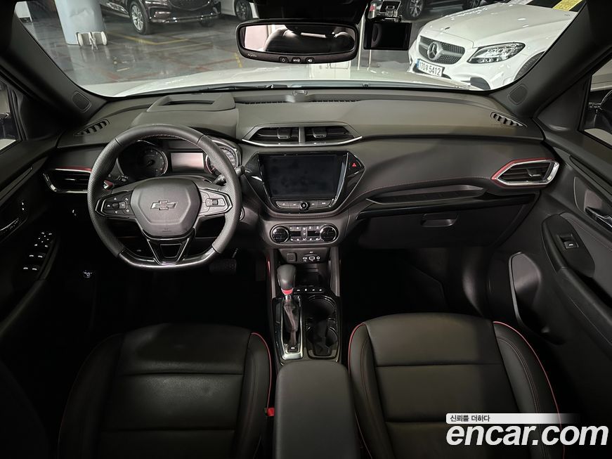 ChevroletGMDaewoo Trailblazer 2023