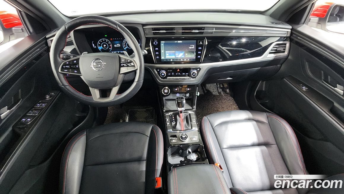 KG_Mobility_Ssangyong KORANDO 2022