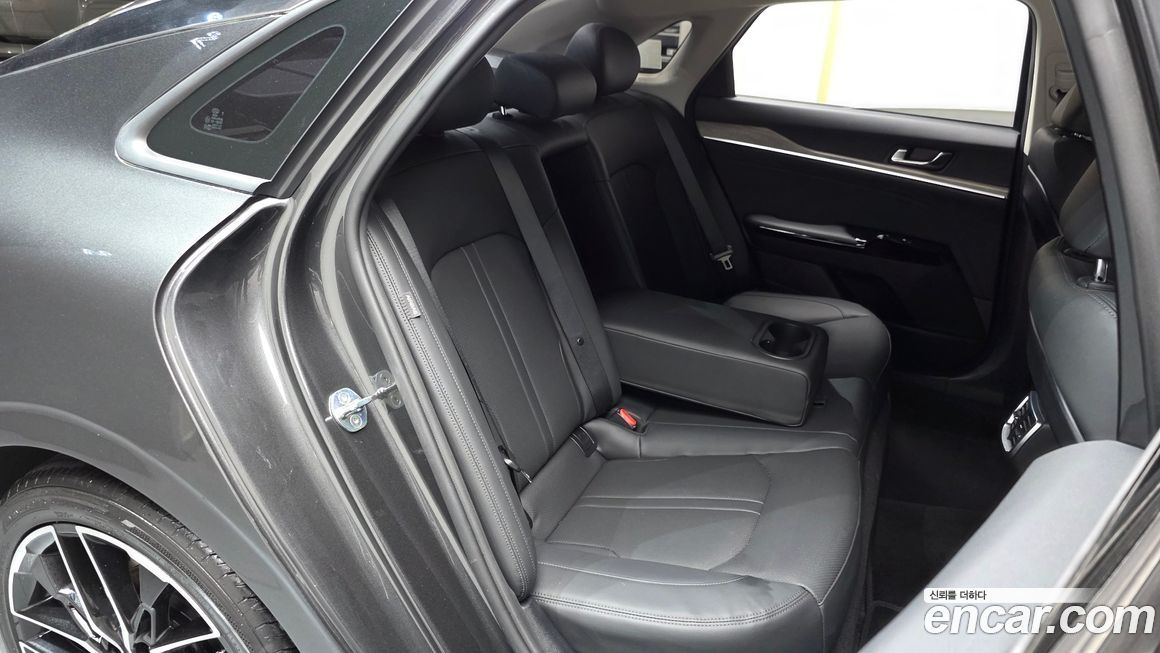 Kia K5 2020