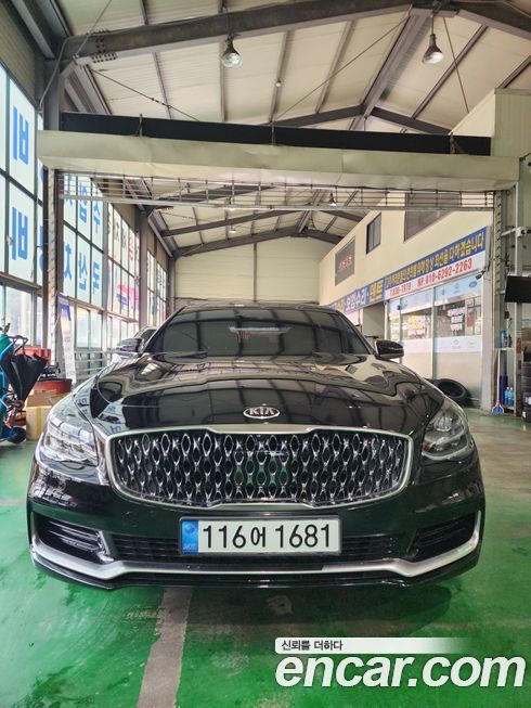 Kia K9 2019