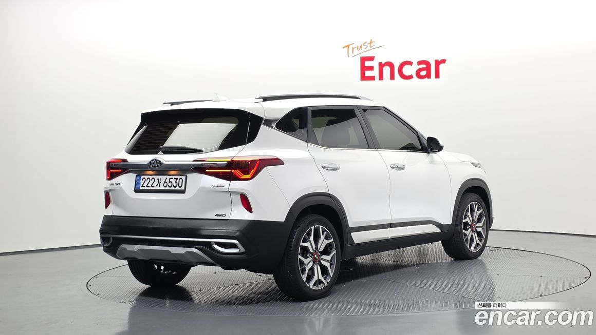 Kia Seltos 2021