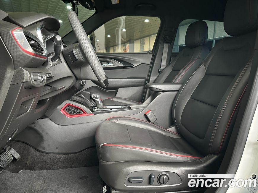 ChevroletGMDaewoo Trailblazer 2023