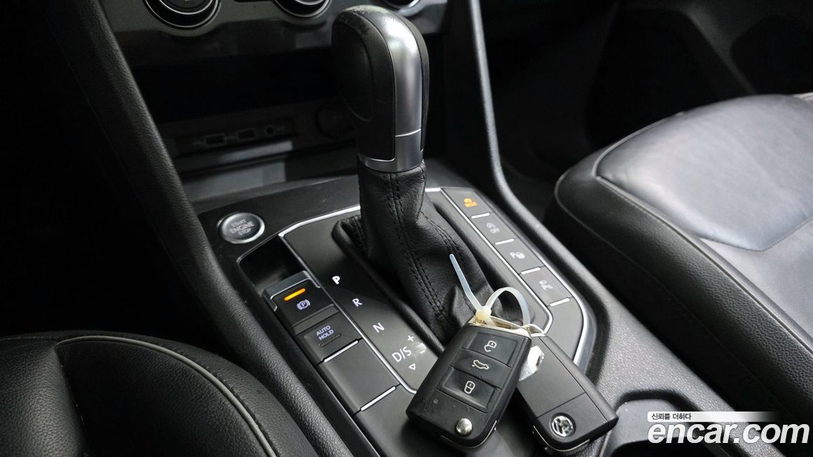 Volkswagen Tiguan 2018