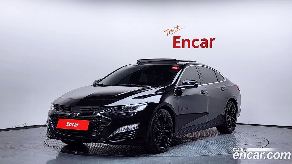 ChevroletGMDaewoo Malibu 2021