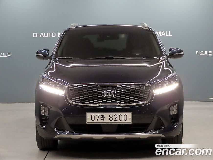 Kia Sorento 2018