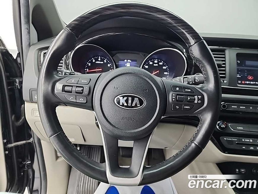 Kia Canival 2020
