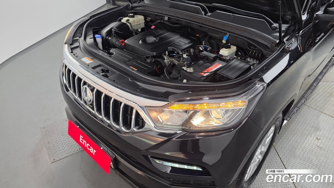 KG_Mobility_Ssangyong Rexton 2021