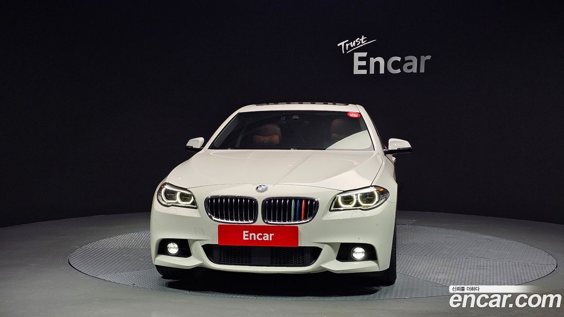 BMW 5-Series 2016