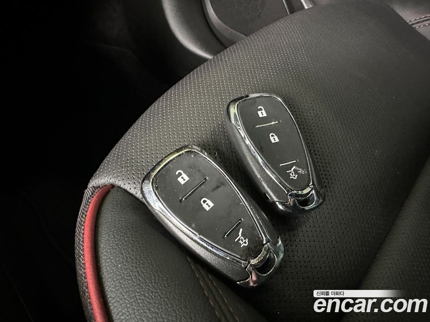 ChevroletGMDaewoo Trailblazer 2023