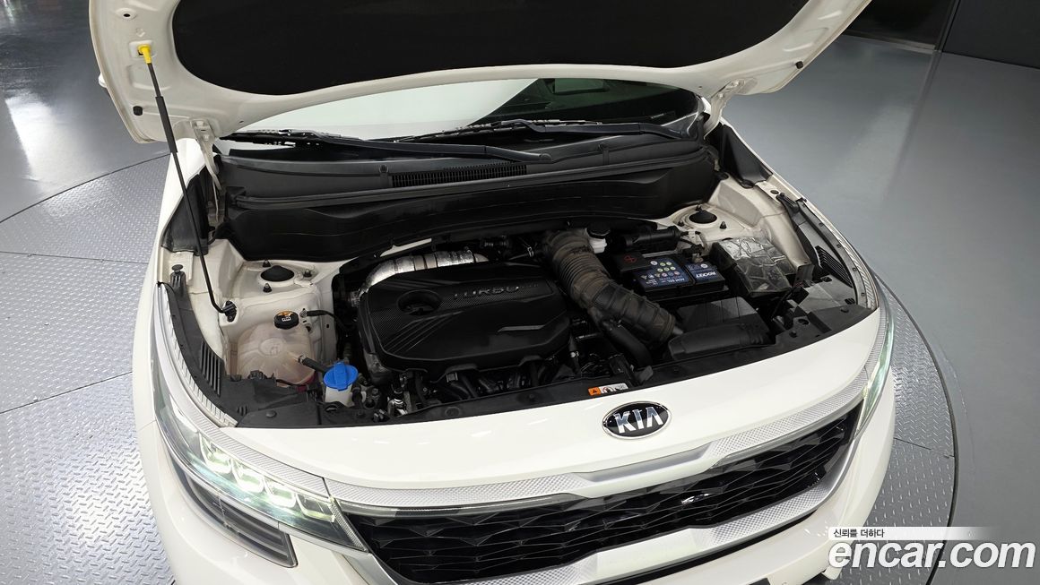 Kia Seltos 2021