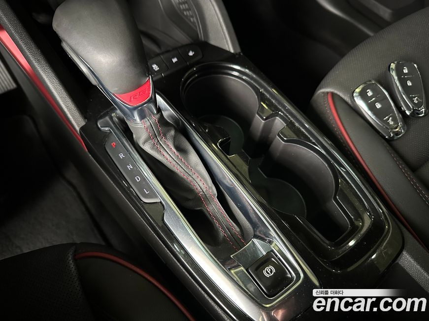 ChevroletGMDaewoo Trailblazer 2023