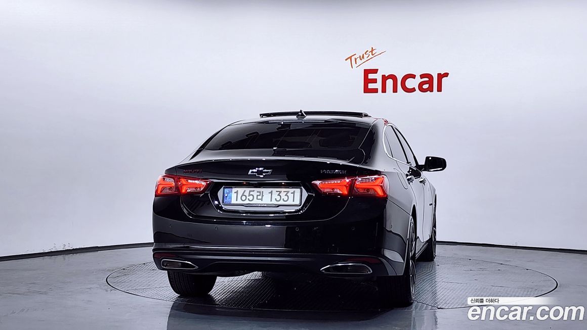 ChevroletGMDaewoo Malibu 2021