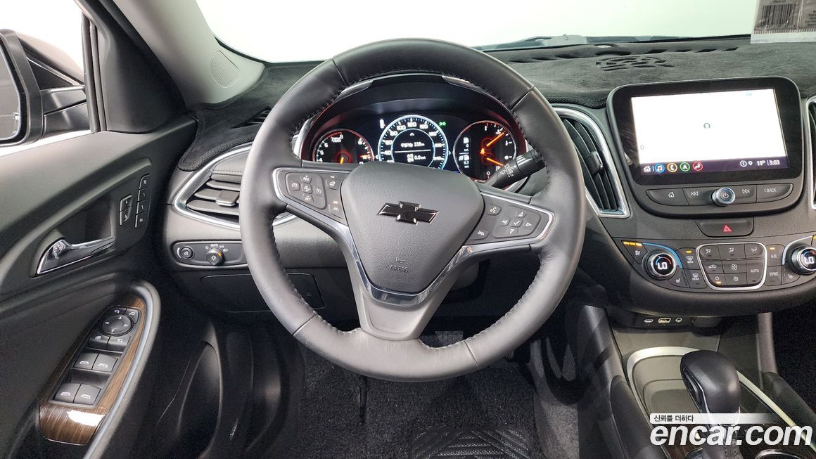 ChevroletGMDaewoo Malibu 2021