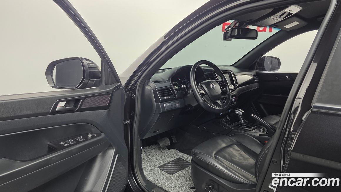 KG_Mobility_Ssangyong Rexton 2021