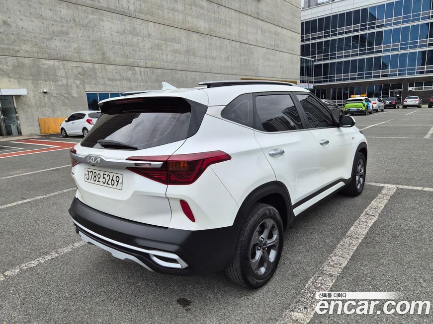 Kia Seltos 2023