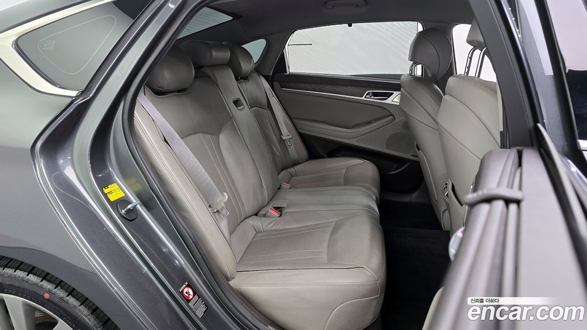 Genesis G80 2018