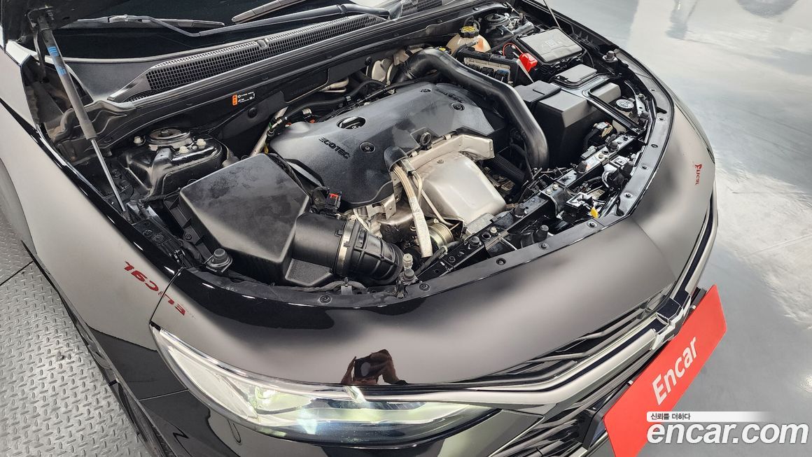 ChevroletGMDaewoo Malibu 2021