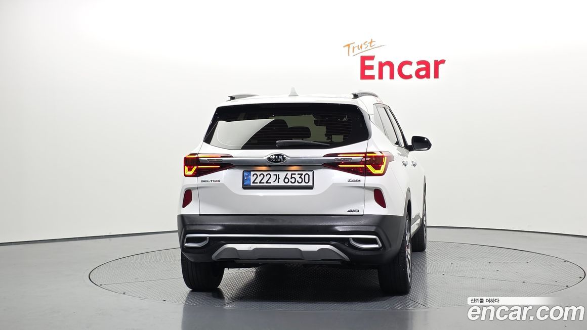 Kia Seltos 2021
