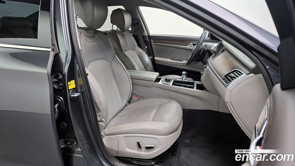 Genesis G80 2018