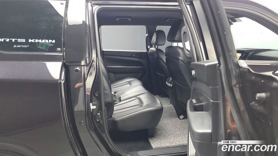 KG_Mobility_Ssangyong Rexton 2021