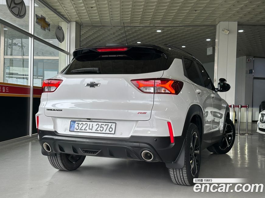 ChevroletGMDaewoo Trailblazer 2023